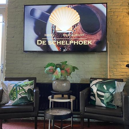 HCR de Schelphoek Serooskerke  Buitenkant foto
