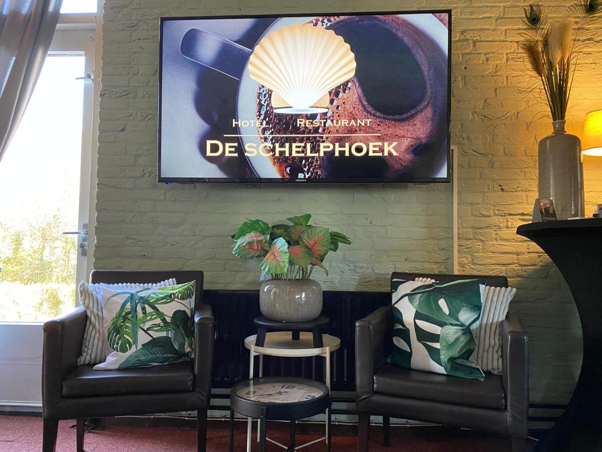 HCR de Schelphoek Serooskerke  Buitenkant foto